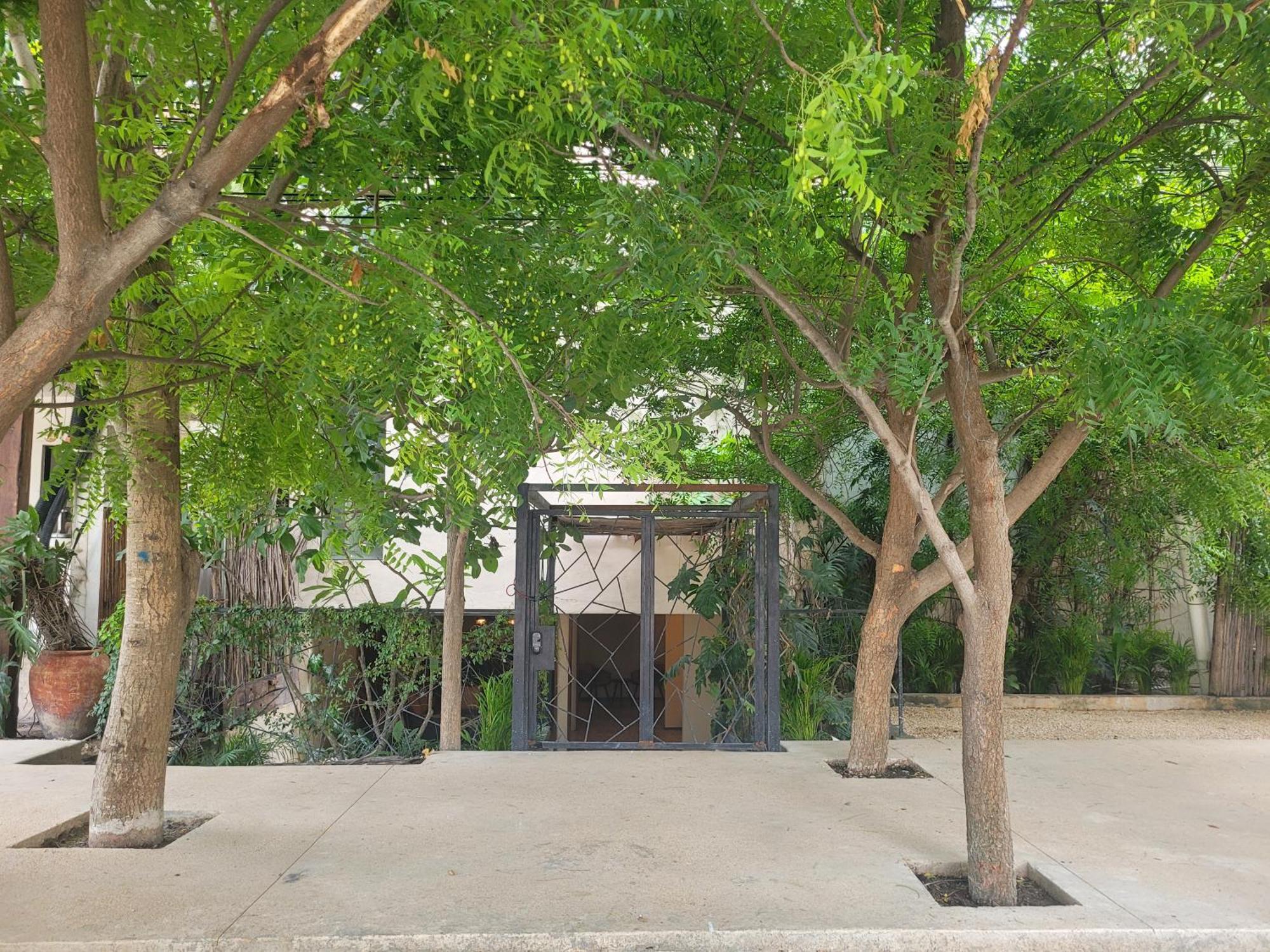 טולום Kahatsa' Boutique Hotel מראה חיצוני תמונה