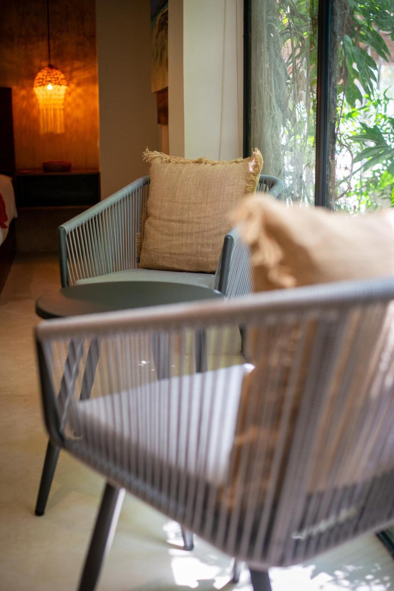 טולום Kahatsa' Boutique Hotel מראה חיצוני תמונה