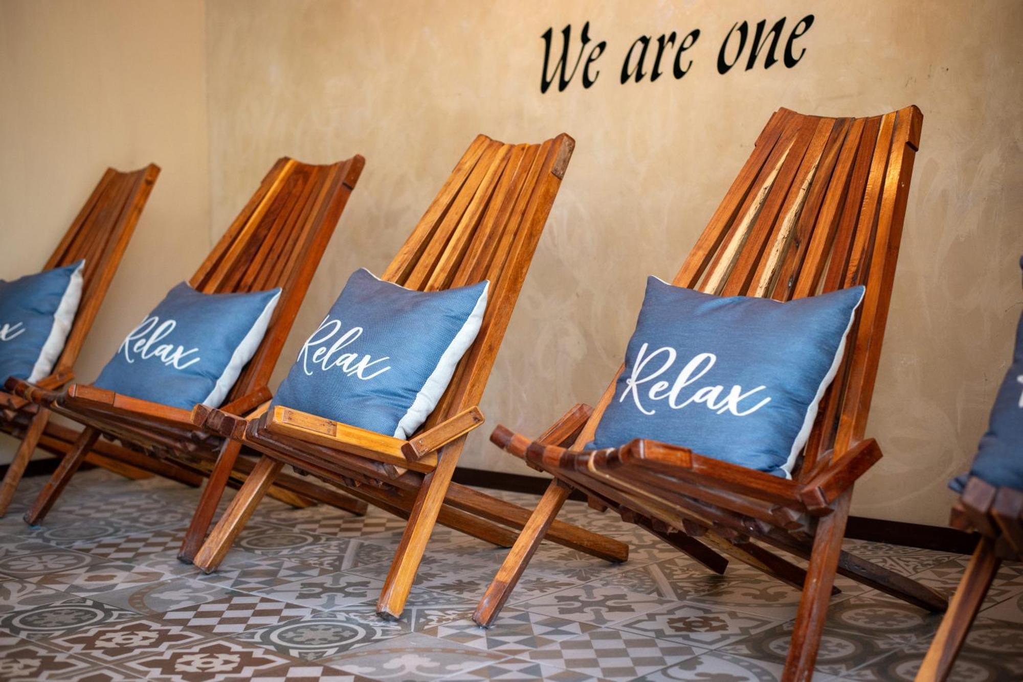 טולום Kahatsa' Boutique Hotel מראה חיצוני תמונה