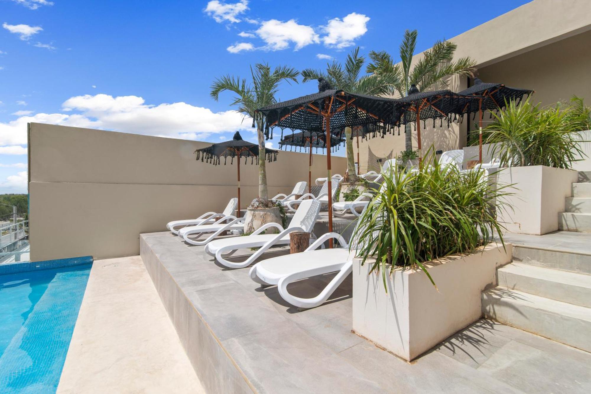 טולום Kahatsa' Boutique Hotel מראה חיצוני תמונה