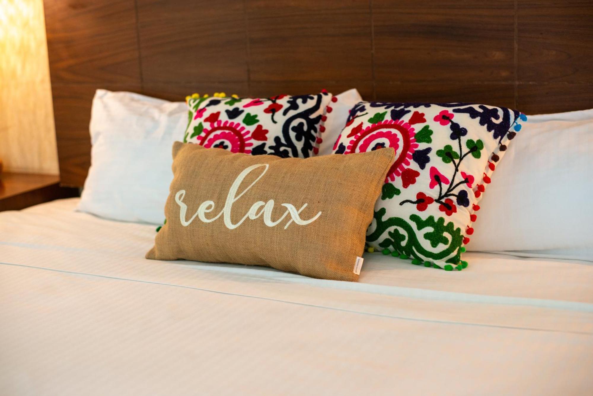טולום Kahatsa' Boutique Hotel מראה חיצוני תמונה