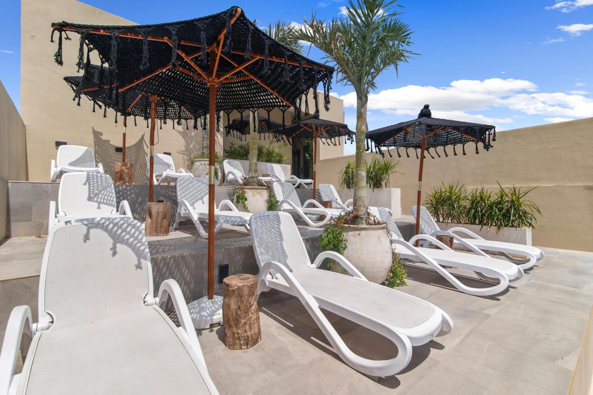 טולום Kahatsa' Boutique Hotel מראה חיצוני תמונה