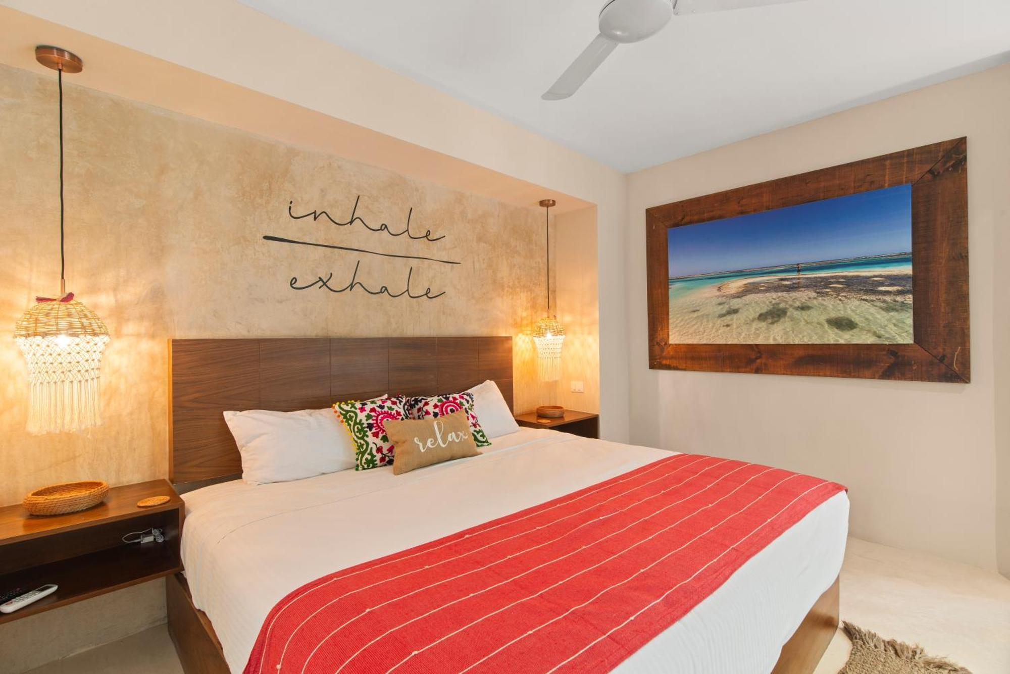 טולום Kahatsa' Boutique Hotel מראה חיצוני תמונה
