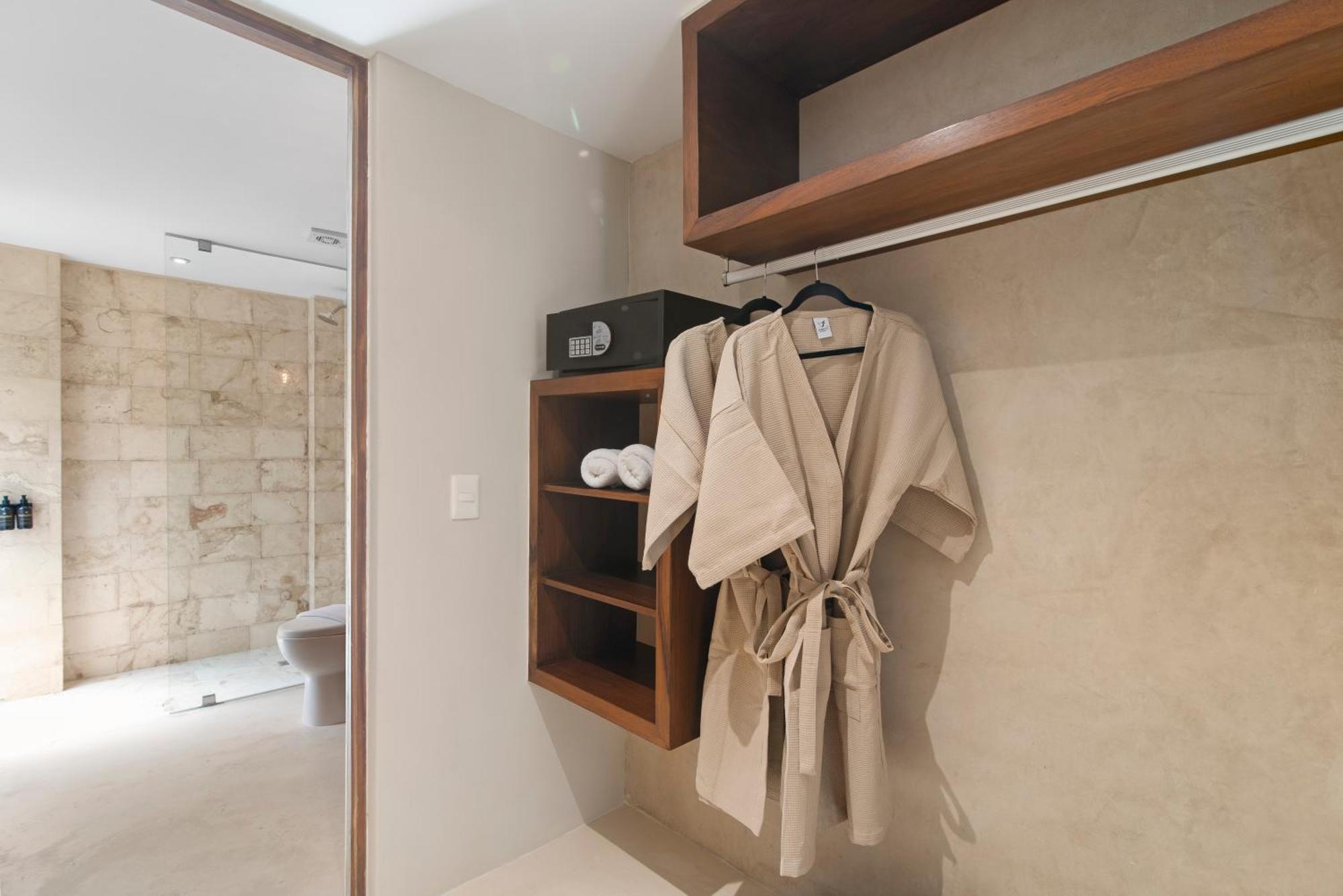 טולום Kahatsa' Boutique Hotel מראה חיצוני תמונה