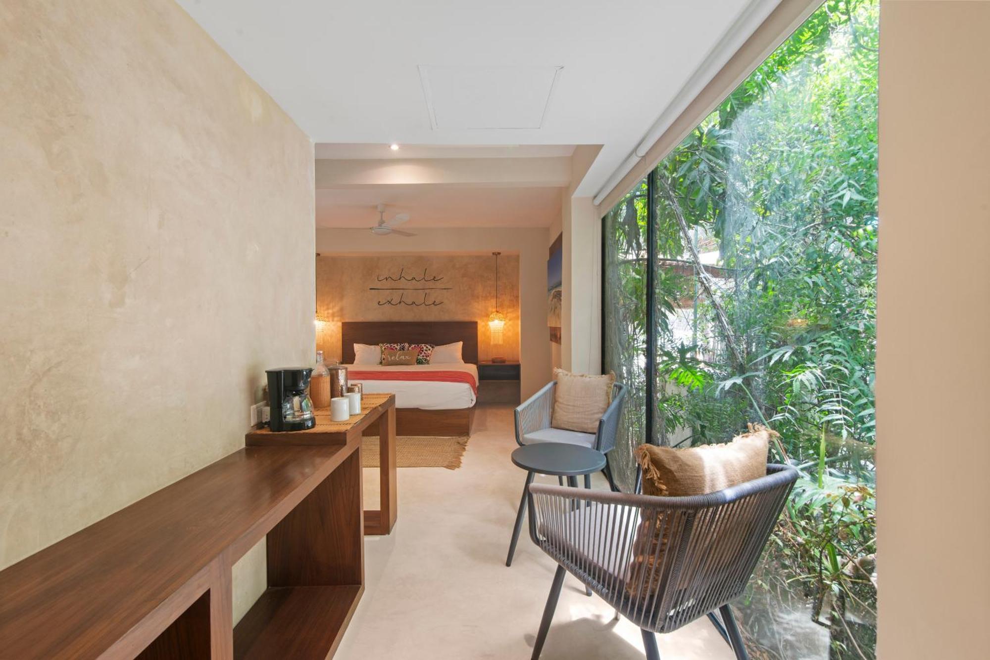 טולום Kahatsa' Boutique Hotel מראה חיצוני תמונה