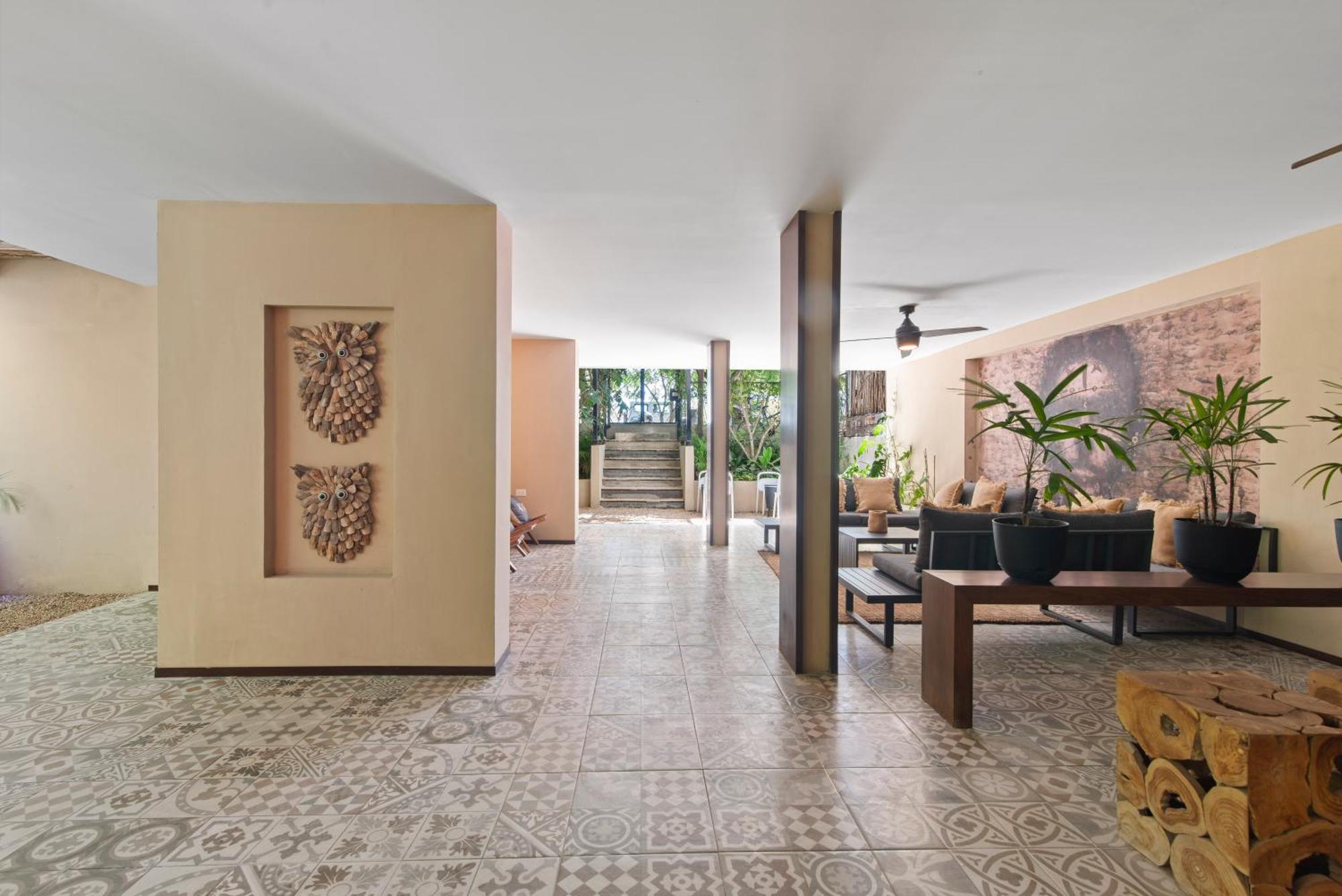 טולום Kahatsa' Boutique Hotel מראה חיצוני תמונה