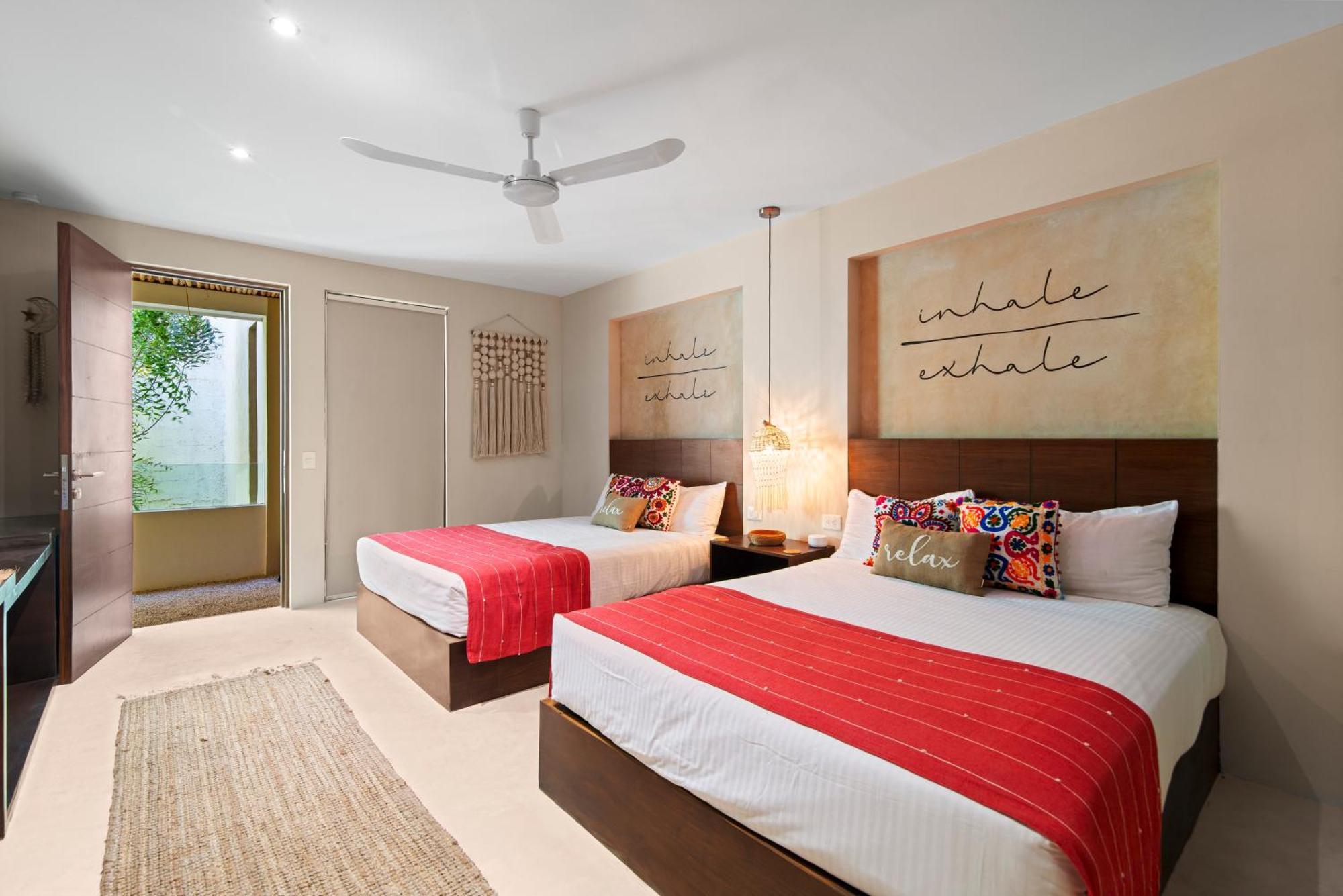 טולום Kahatsa' Boutique Hotel מראה חיצוני תמונה