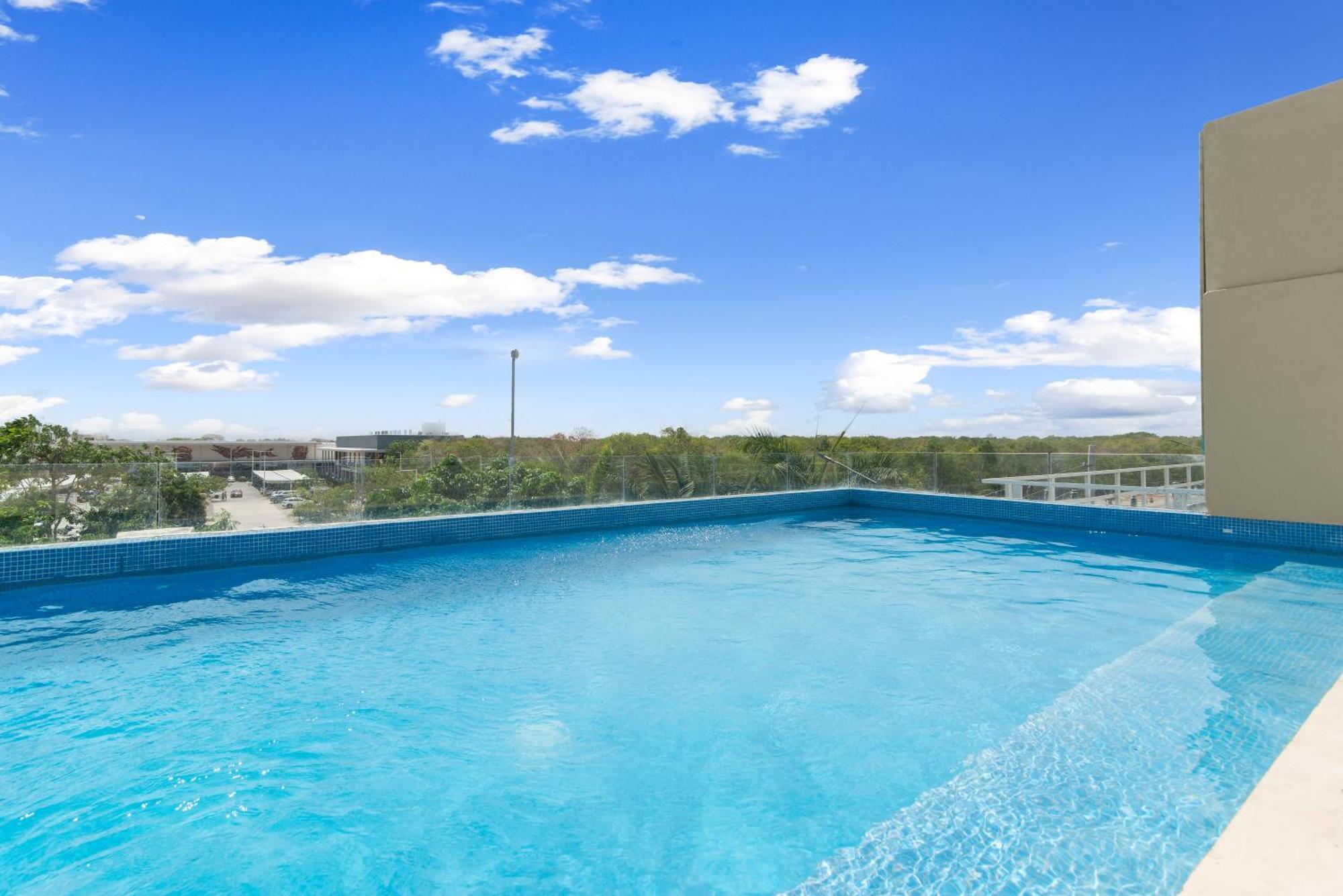 טולום Kahatsa' Boutique Hotel מראה חיצוני תמונה