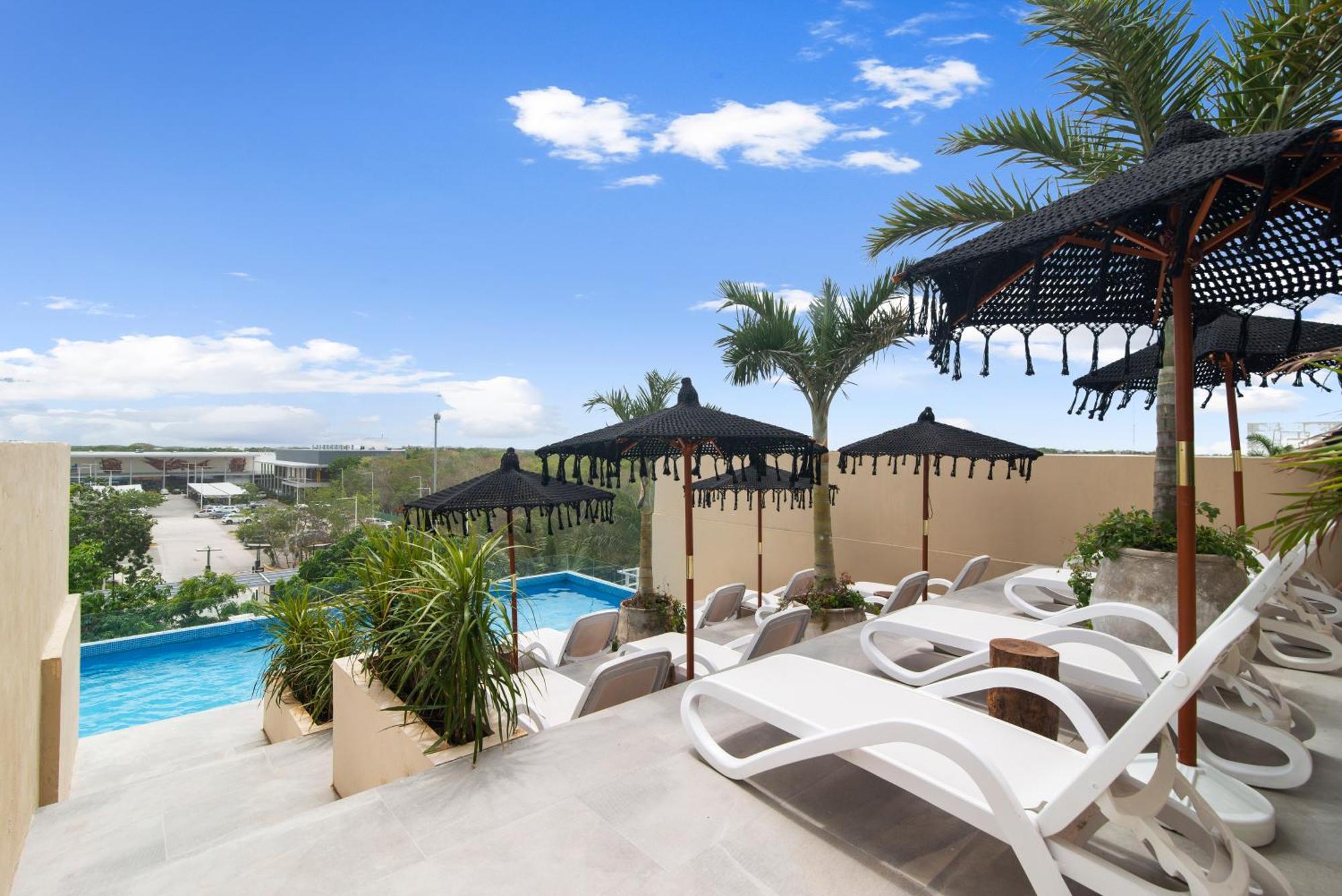 טולום Kahatsa' Boutique Hotel מראה חיצוני תמונה