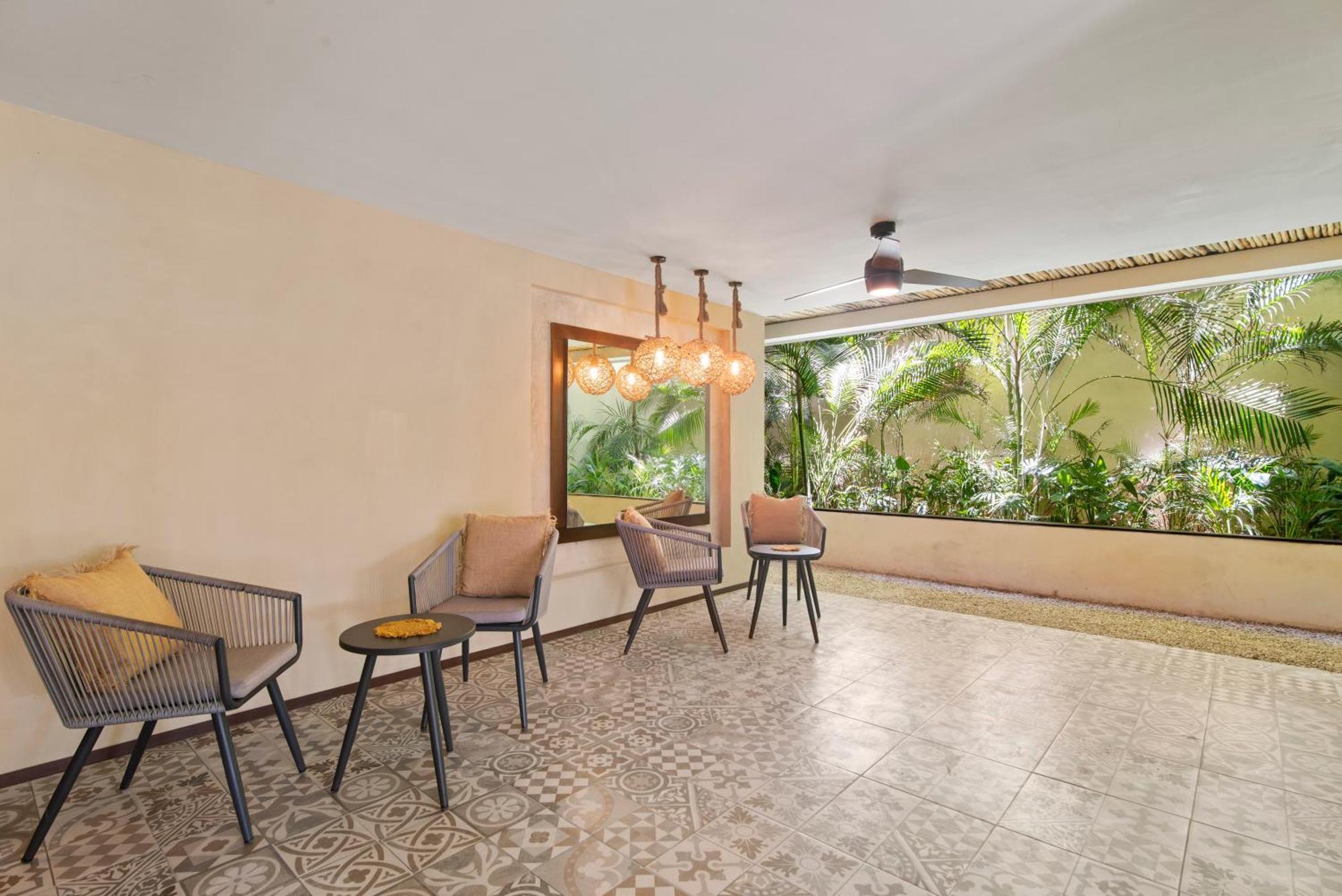 טולום Kahatsa' Boutique Hotel מראה חיצוני תמונה