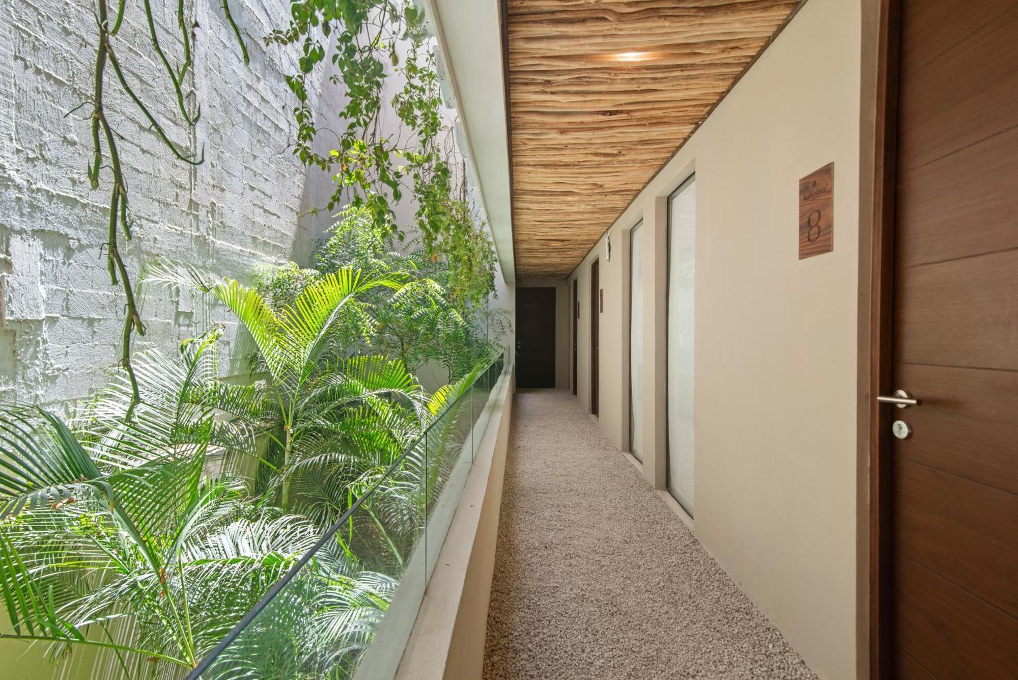 טולום Kahatsa' Boutique Hotel מראה חיצוני תמונה