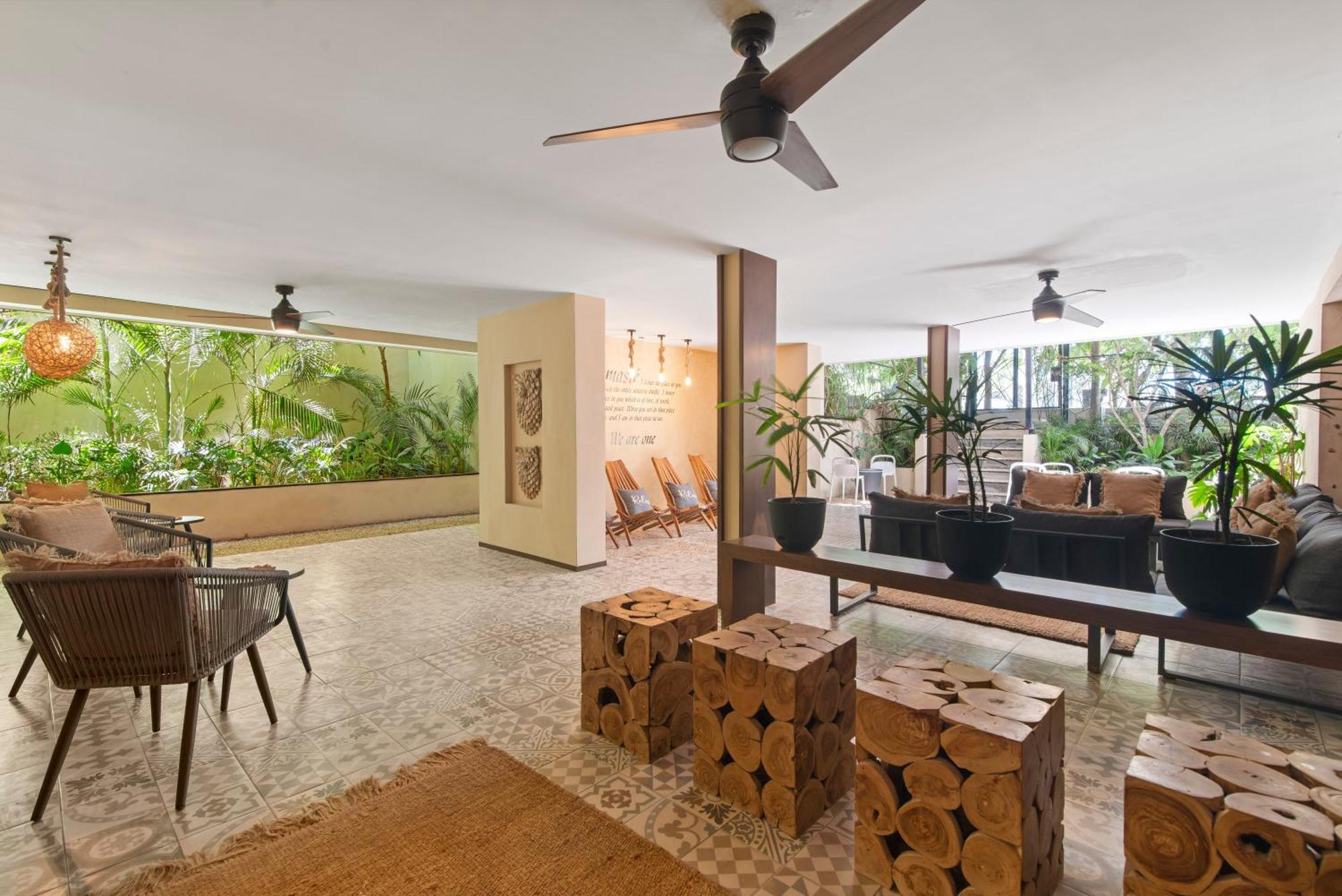 טולום Kahatsa' Boutique Hotel מראה חיצוני תמונה