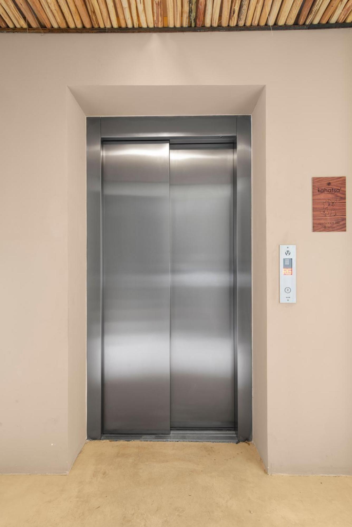 טולום Kahatsa' Boutique Hotel מראה חיצוני תמונה