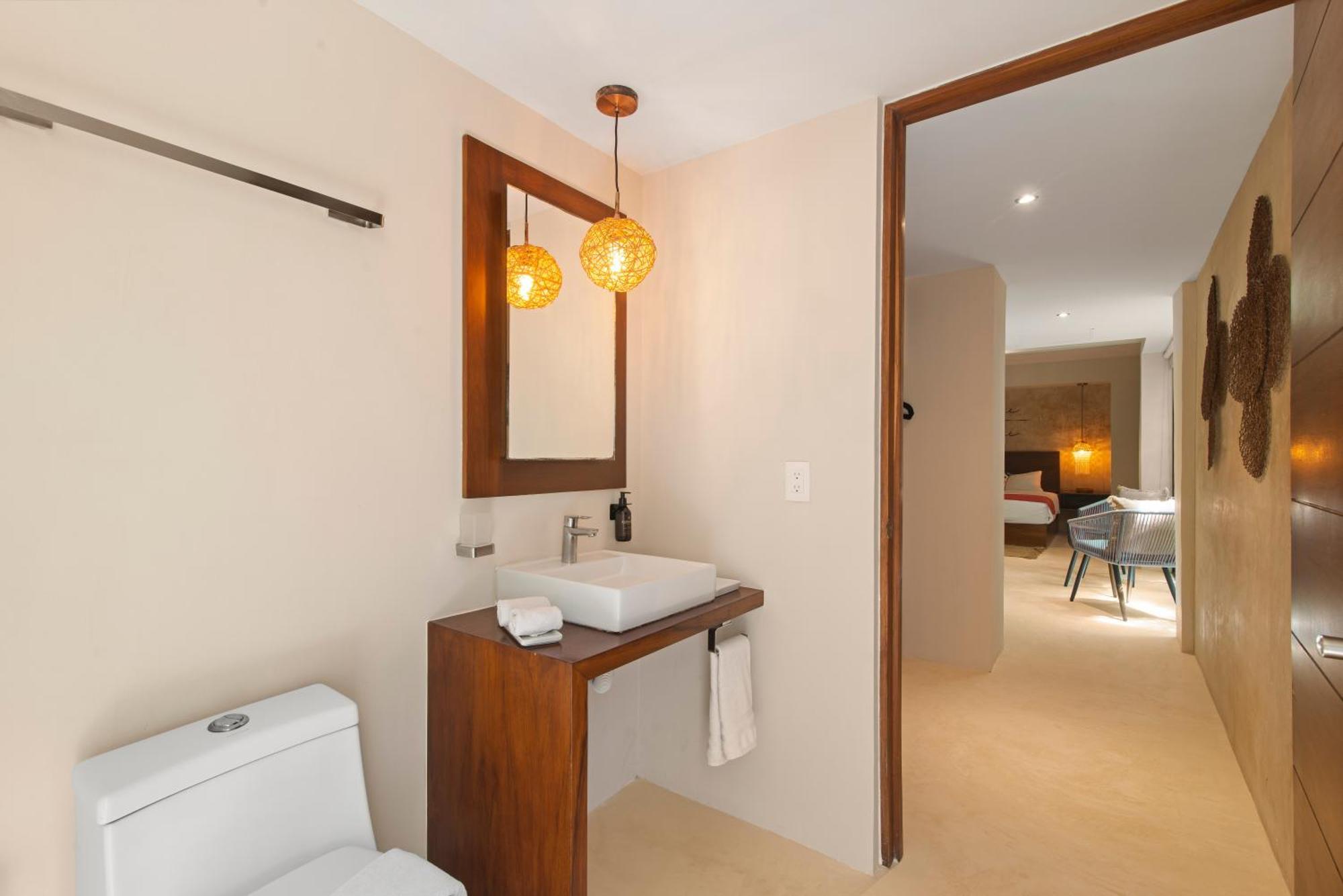 טולום Kahatsa' Boutique Hotel מראה חיצוני תמונה