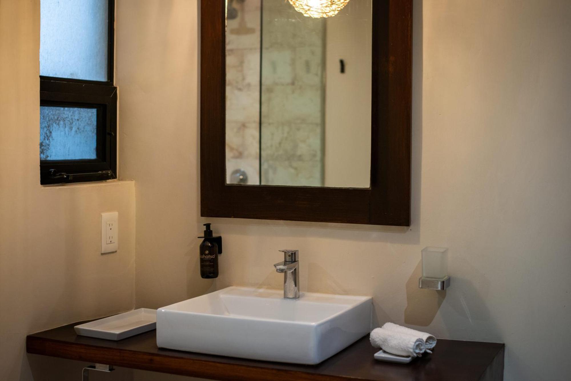 טולום Kahatsa' Boutique Hotel מראה חיצוני תמונה