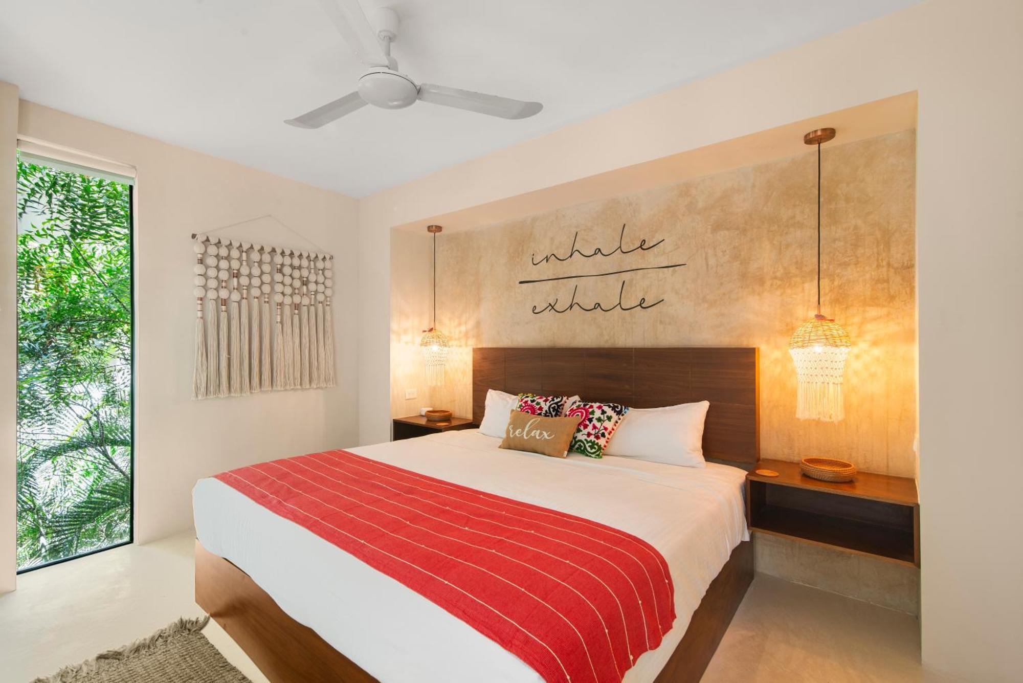 טולום Kahatsa' Boutique Hotel מראה חיצוני תמונה