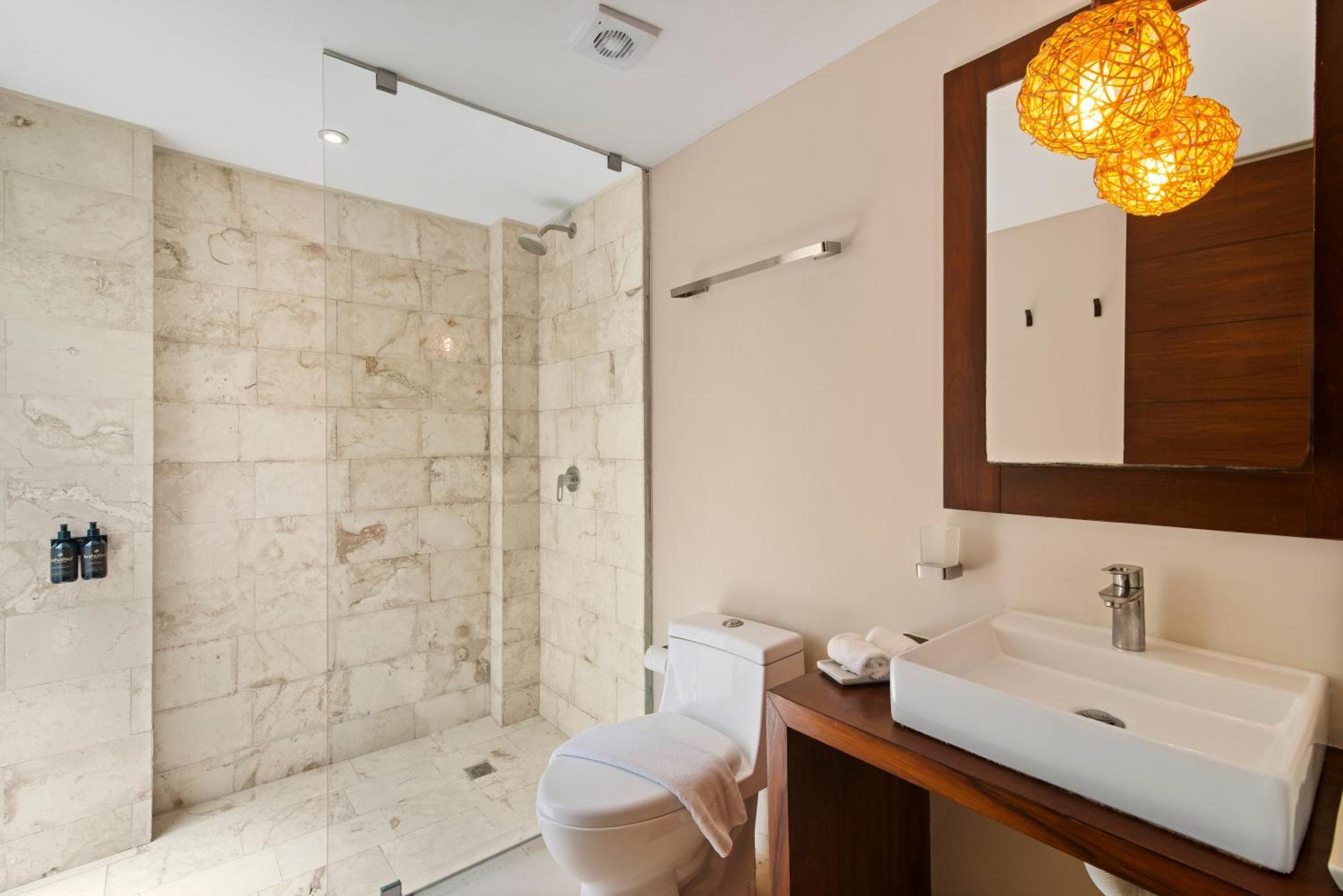 טולום Kahatsa' Boutique Hotel מראה חיצוני תמונה