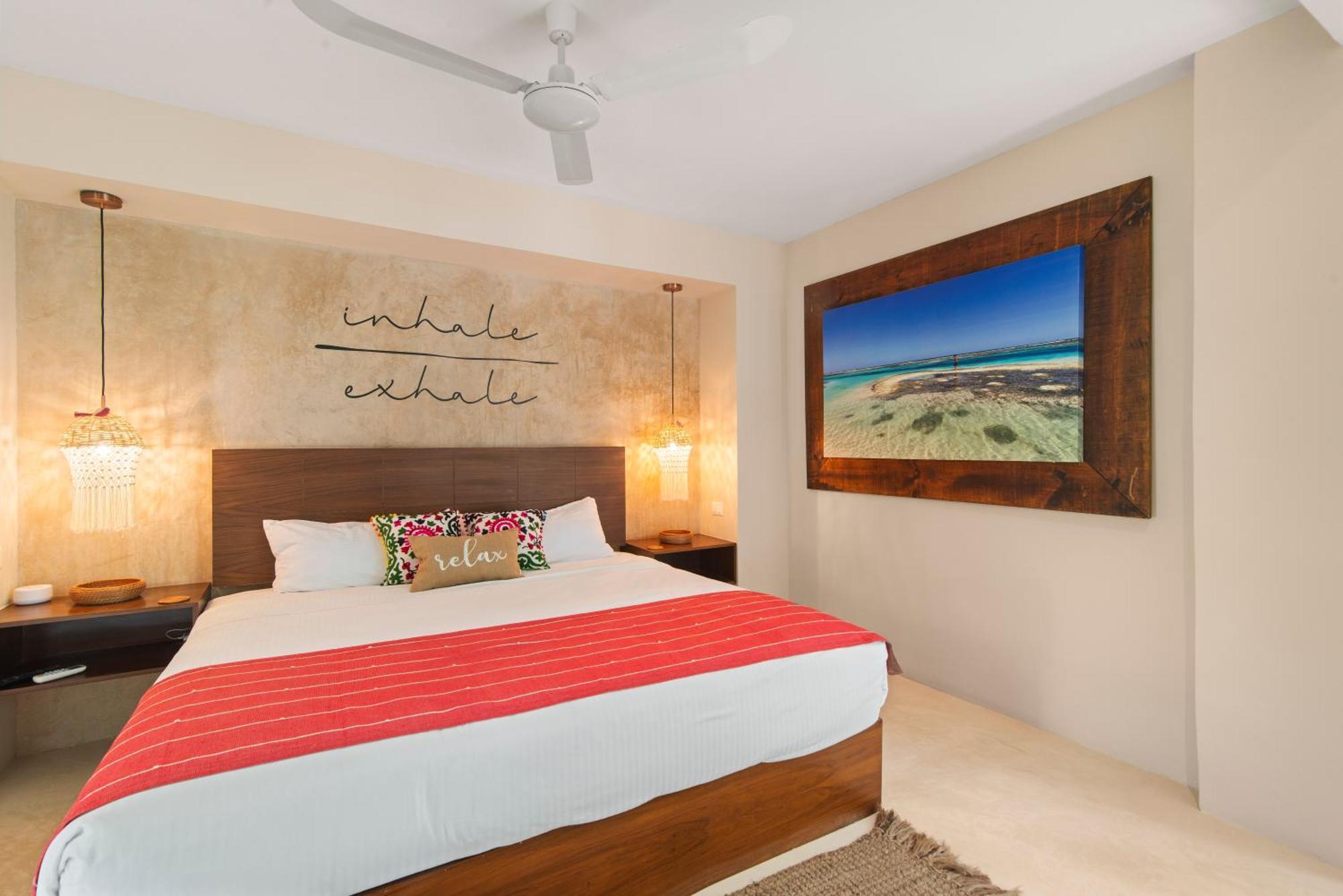 טולום Kahatsa' Boutique Hotel מראה חיצוני תמונה