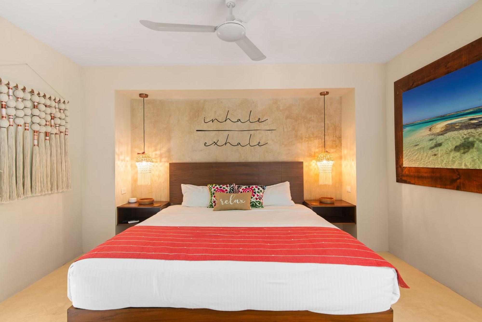 טולום Kahatsa' Boutique Hotel מראה חיצוני תמונה