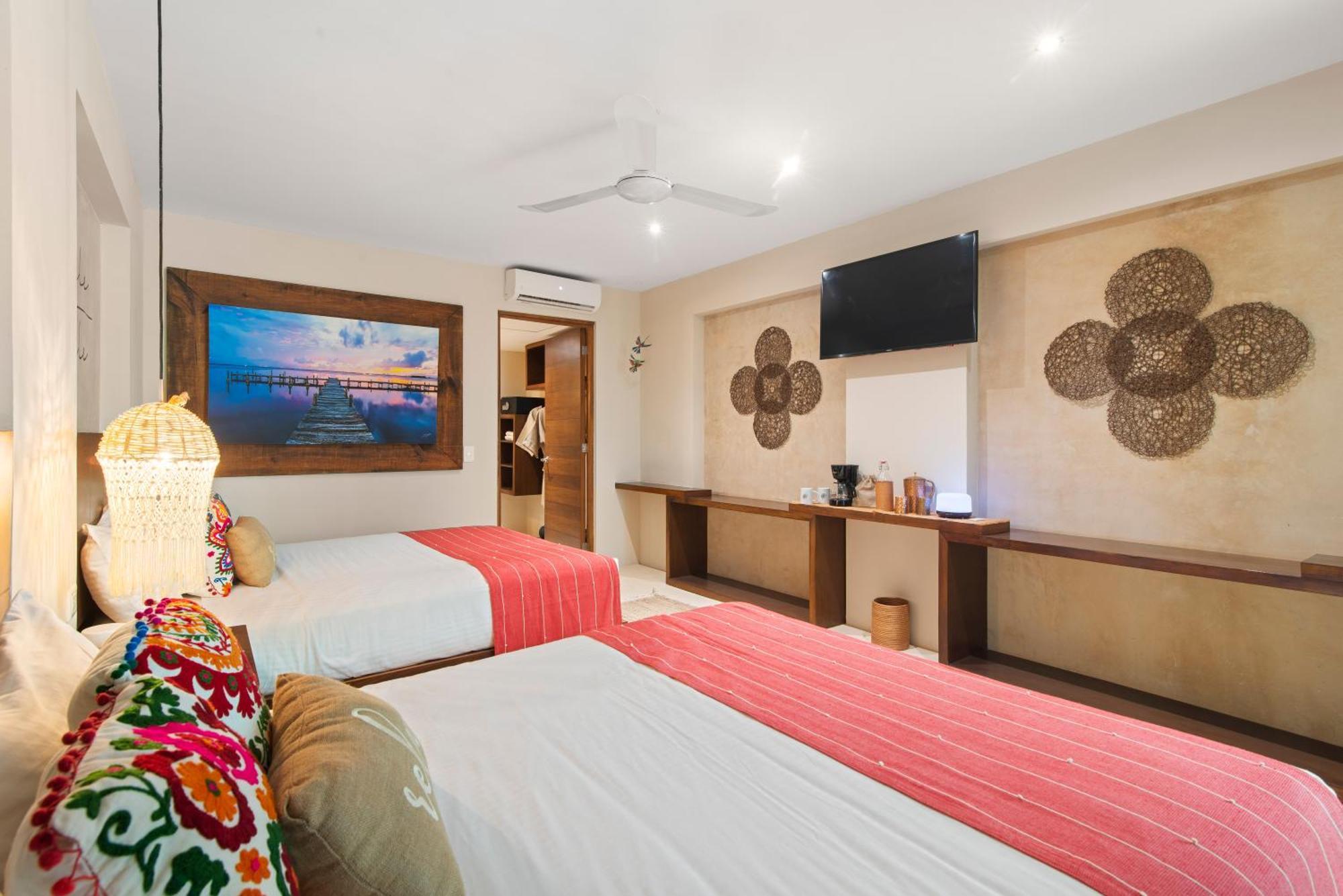 טולום Kahatsa' Boutique Hotel מראה חיצוני תמונה