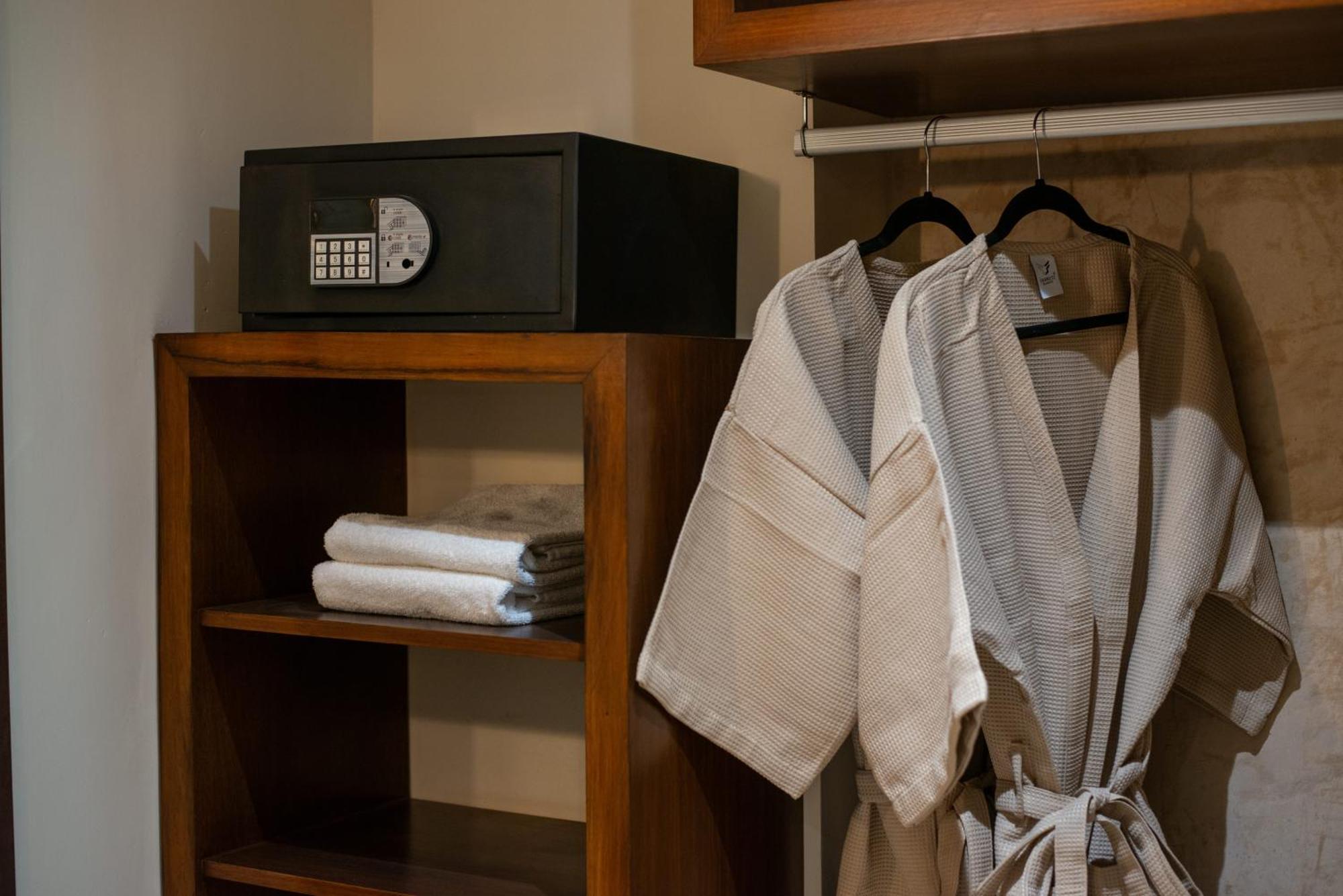 טולום Kahatsa' Boutique Hotel מראה חיצוני תמונה